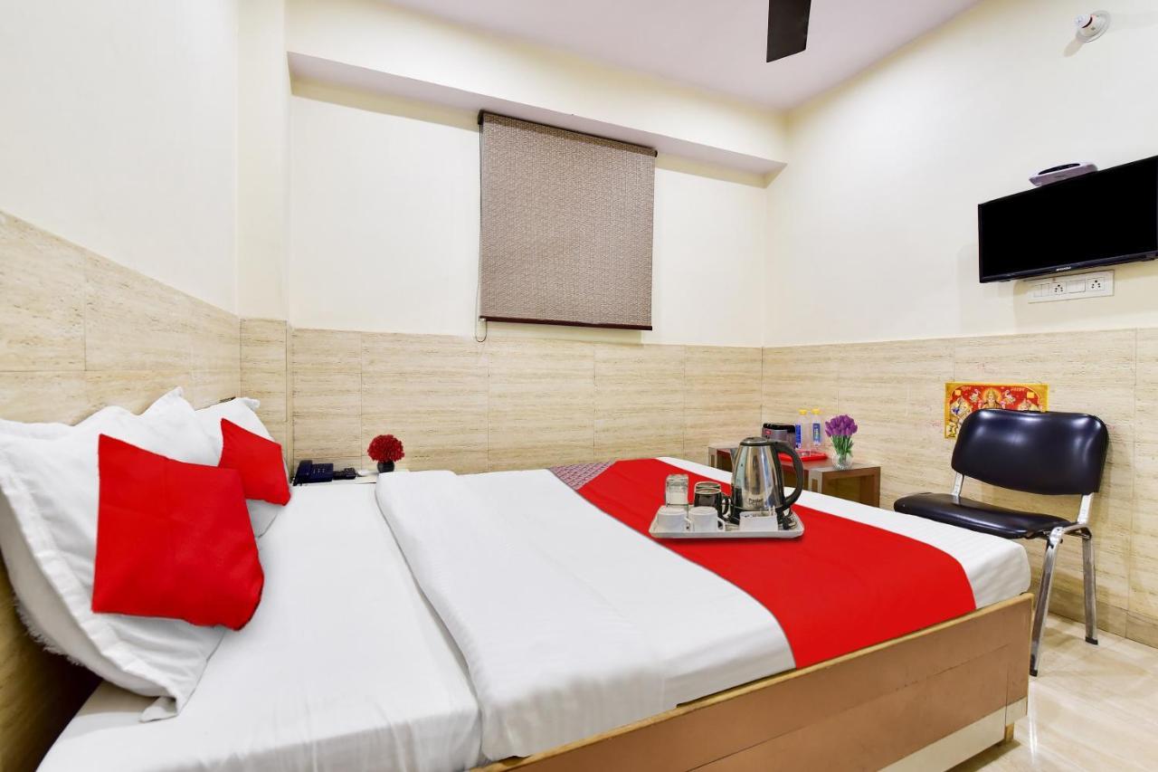 Super Hotel O Tourist Residency Jaipur Exterior photo
